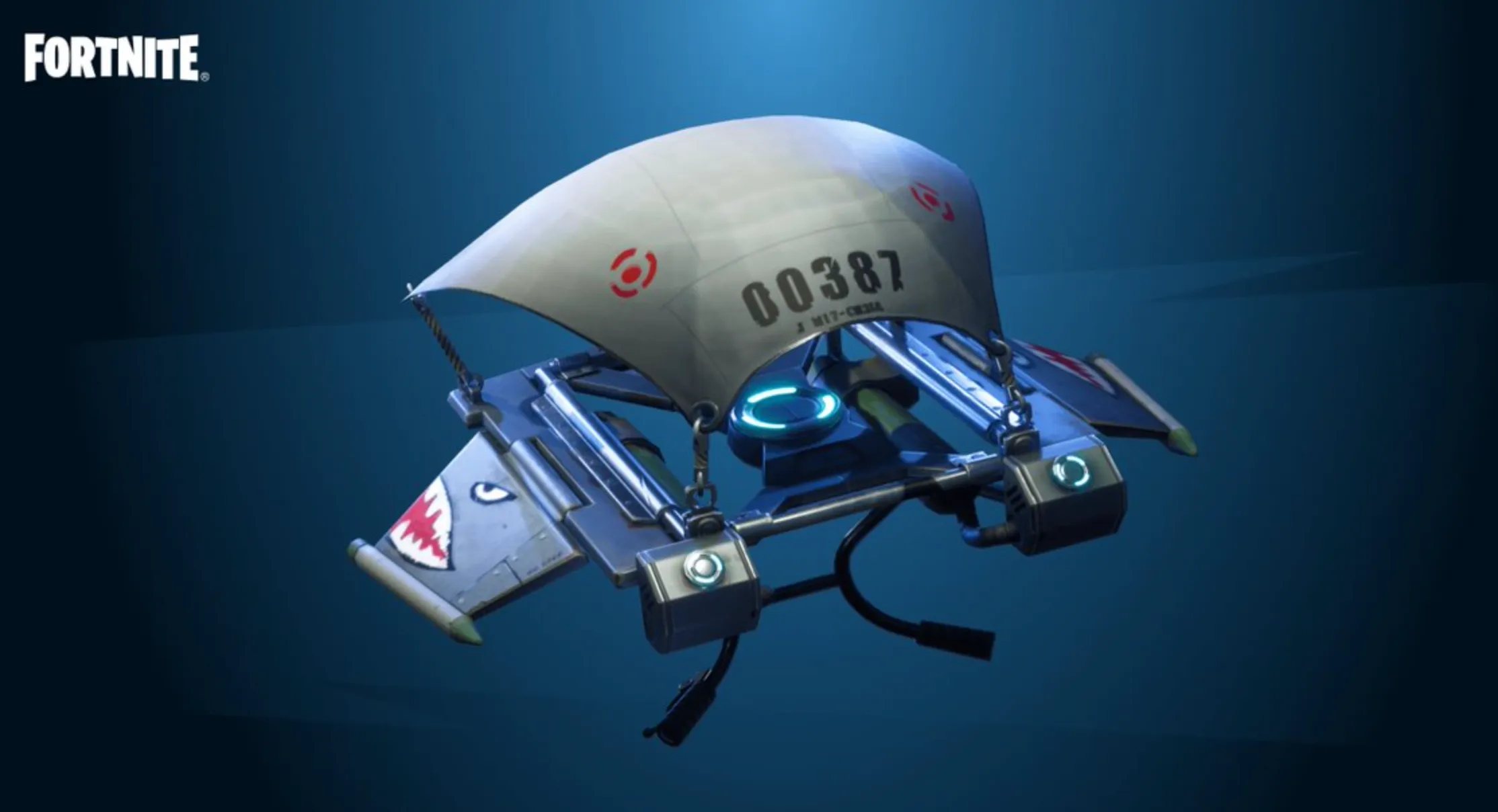 Mako Glider fortnite